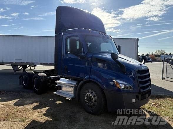 Freightliner CASCADIA 116 Trækkere