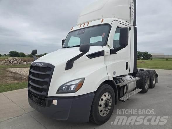 Freightliner CASCADIA 116 Trækkere