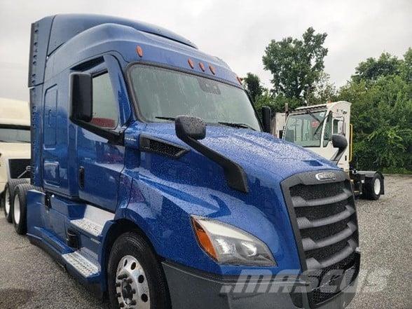 Freightliner CASCADIA 116 Trækkere