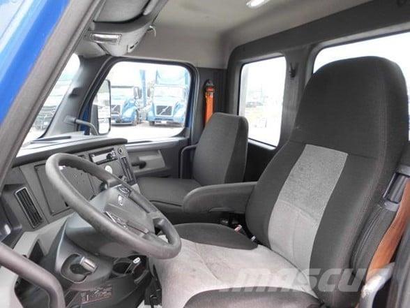 Freightliner CASCADIA 116 Trækkere