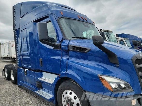 Freightliner CASCADIA 116 Trækkere