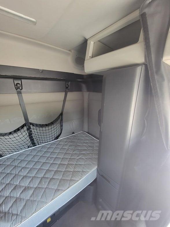 Freightliner CASCADIA 116 Trækkere