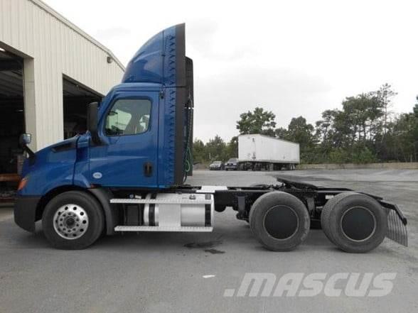 Freightliner CASCADIA 116 Trækkere