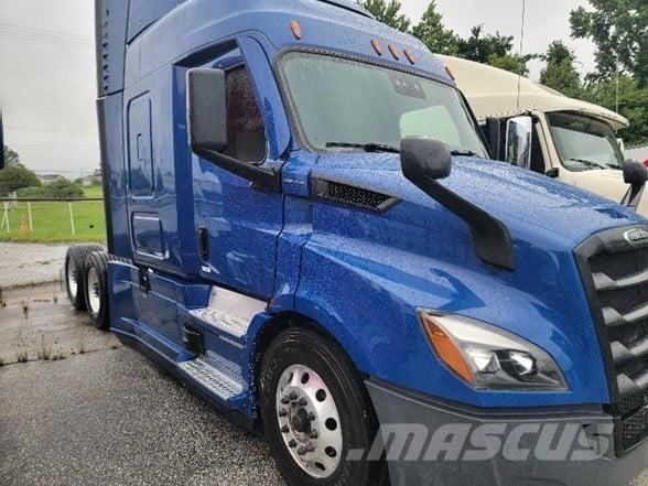 Freightliner CASCADIA 116 Trækkere