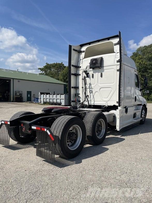 Freightliner CASCADIA 116 Trækkere