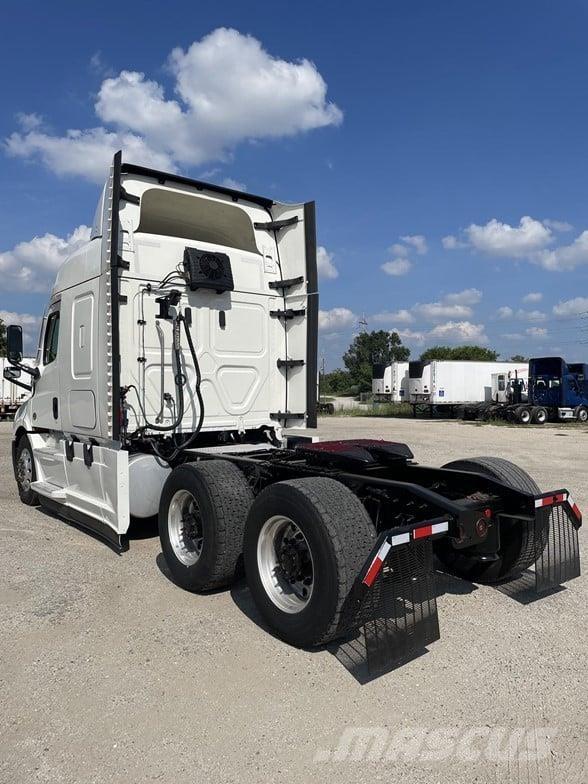 Freightliner CASCADIA 116 Trækkere