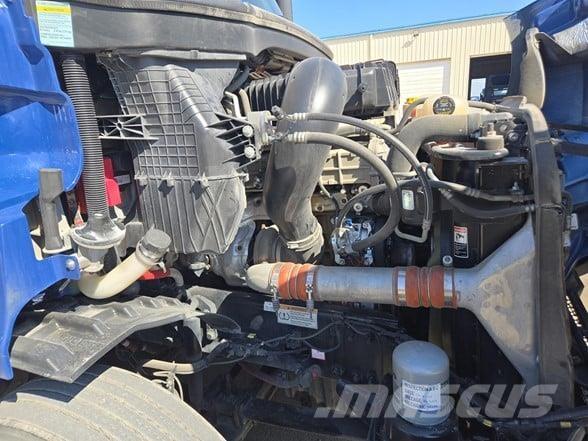 Freightliner CASCADIA 116 Trækkere