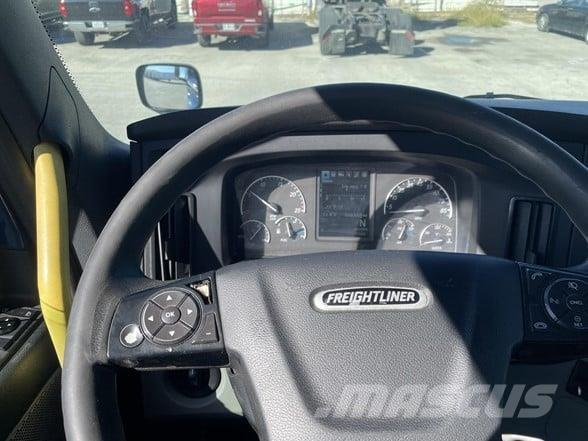 Freightliner CASCADIA 116 Trækkere