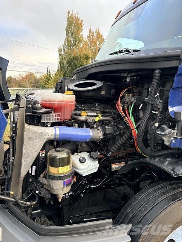 Freightliner CASCADIA 116 Trækkere