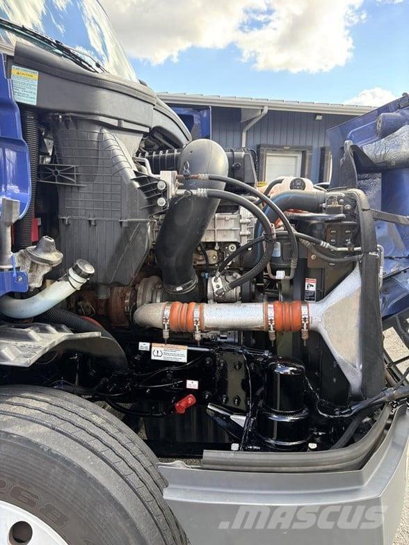 Freightliner CASCADIA 116 Trækkere