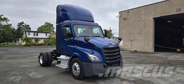 Freightliner CASCADIA 116 Trækkere
