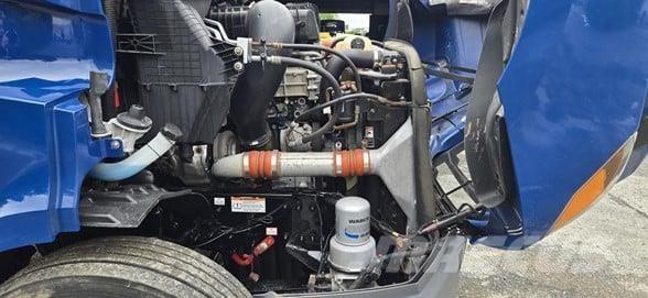 Freightliner CASCADIA 116 Trækkere