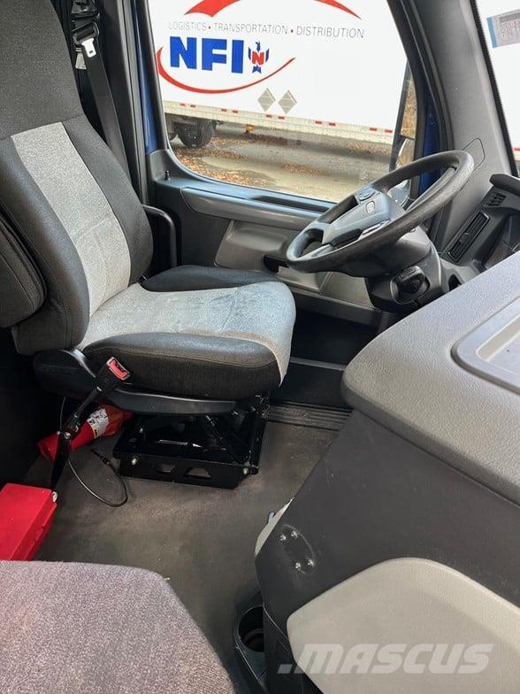 Freightliner CASCADIA 116 Trækkere