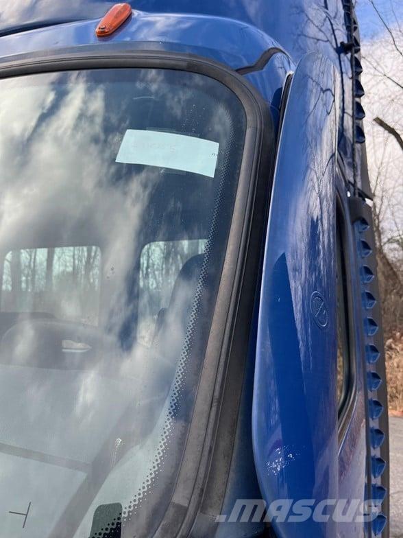 Freightliner CASCADIA 116 Trækkere