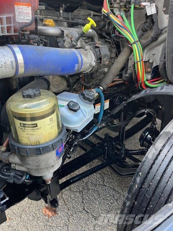 Freightliner CASCADIA 116 Trækkere