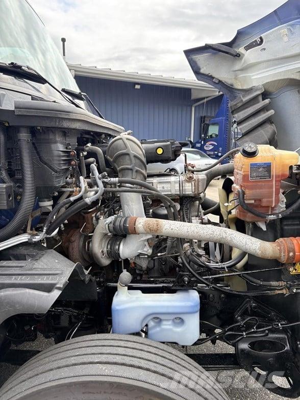 International LT Trækkere