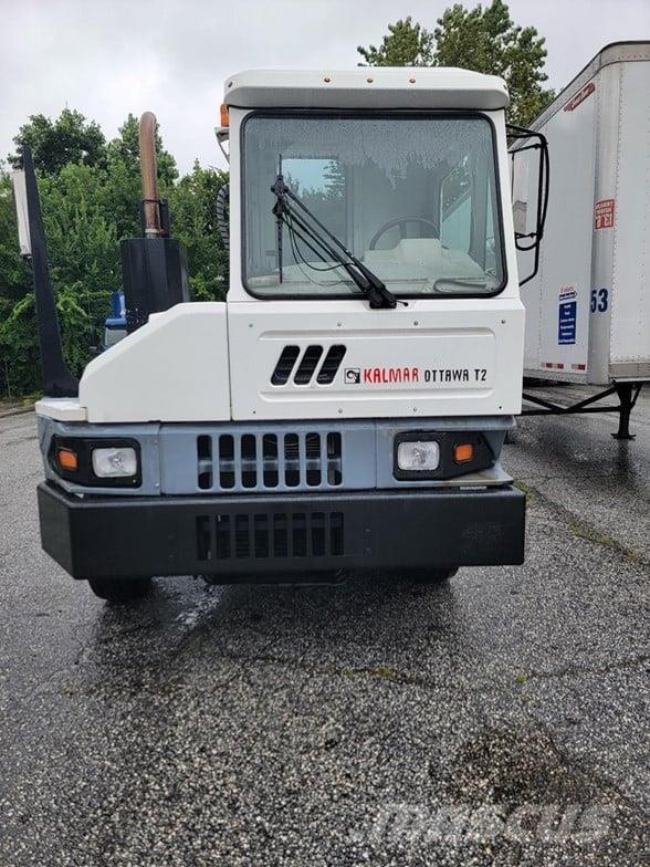 Kalmar OTTAWA T2 Terminaltraktorer