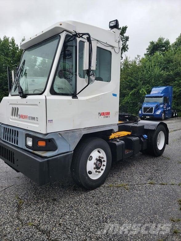 Kalmar OTTAWA T2 Terminaltraktorer