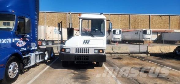 Kalmar OTTAWA T2 Terminaltraktorer