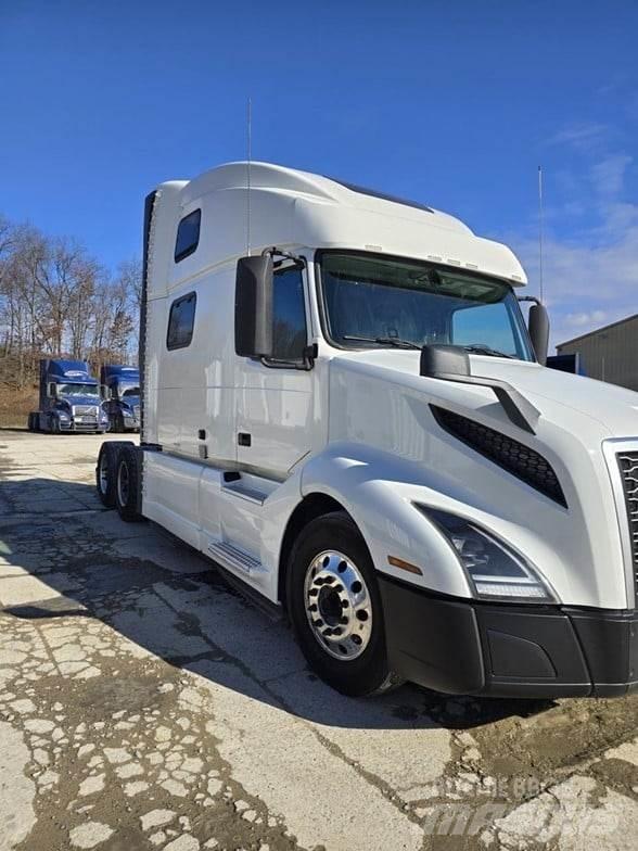 Volvo VNL64T860 Trækkere