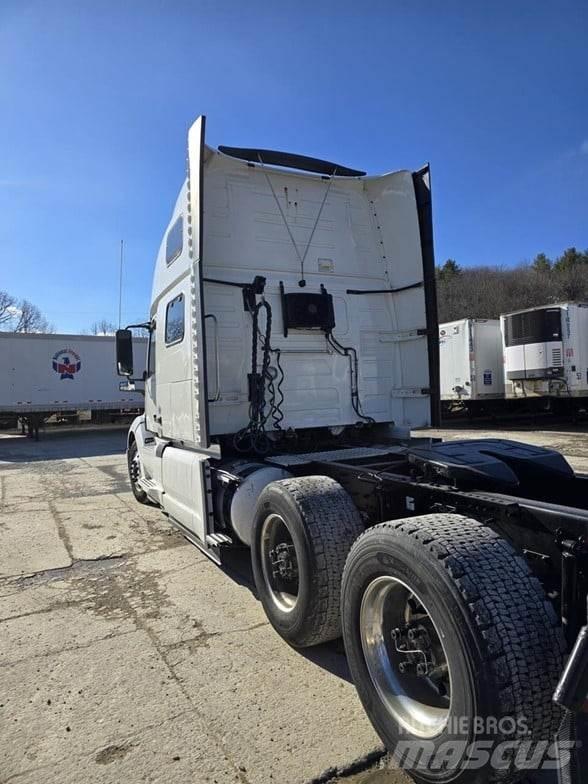 Volvo VNL64T860 Trækkere