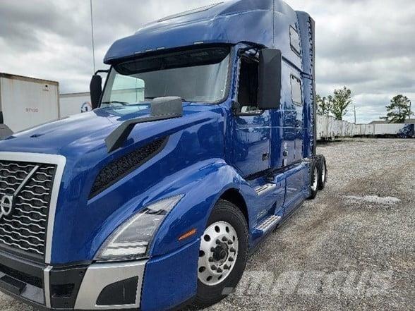 Volvo VNL64T860 Trækkere