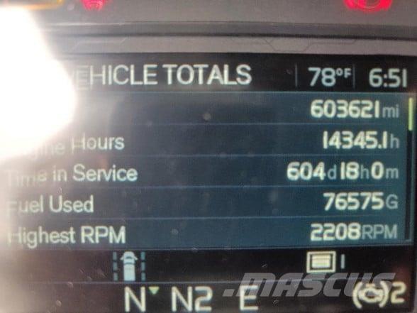 Volvo VNL64T860 Trækkere