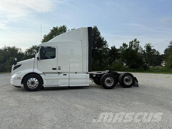 Volvo VNR64T640 Trækkere