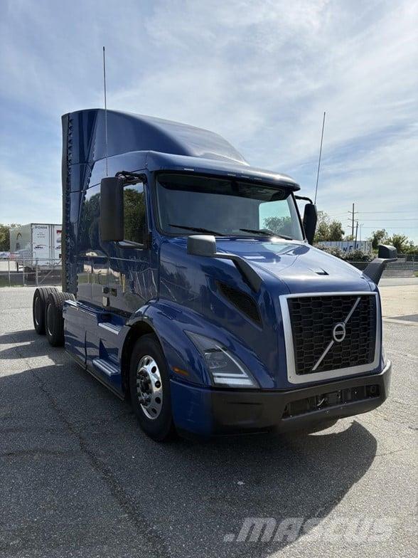 Volvo VNR64T640 Trækkere