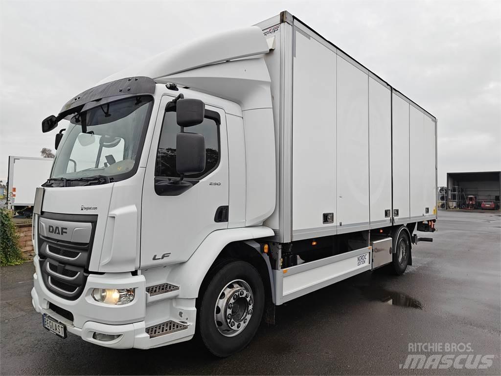 DAF LF290 Fast kasse