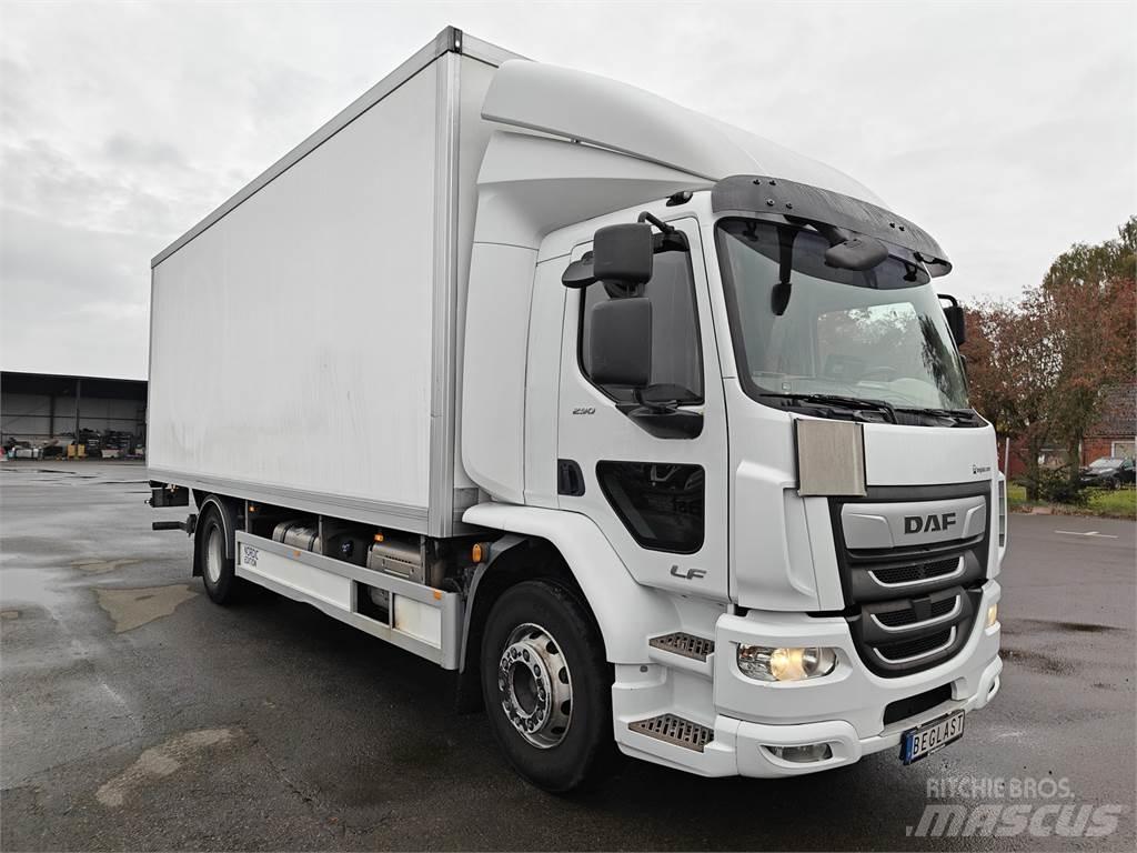 DAF LF290 Fast kasse