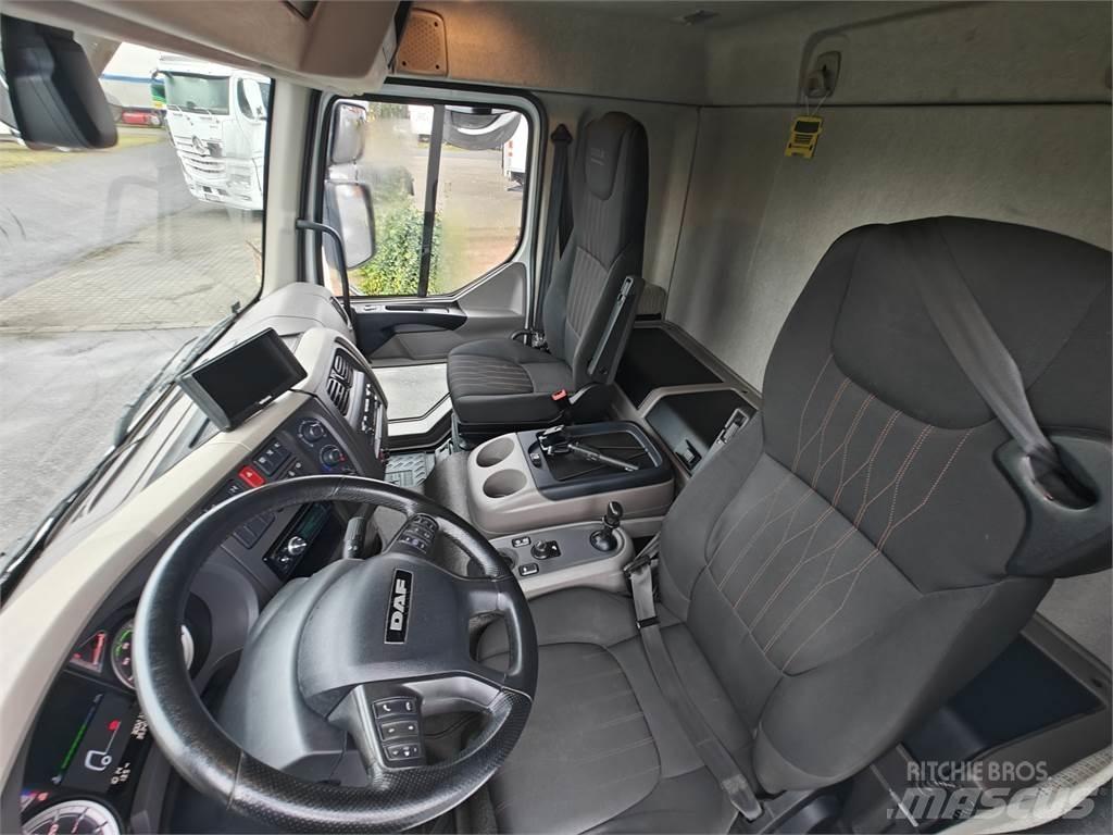 DAF LF290 Fast kasse