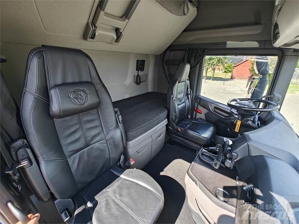 Scania 540S Trækkere