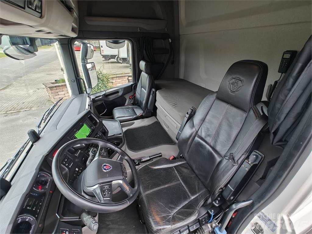 Scania G500 Kroghejs