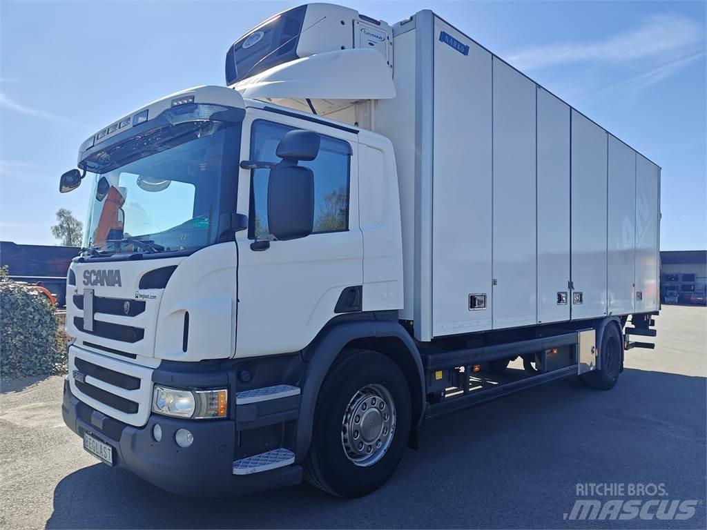 Scania P280 Fast kasse