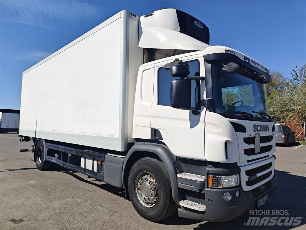 Scania P280 Fast kasse