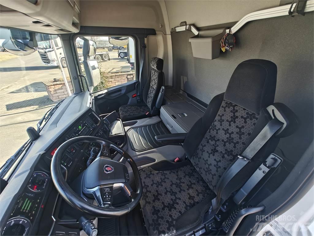 Scania P280 Fast kasse