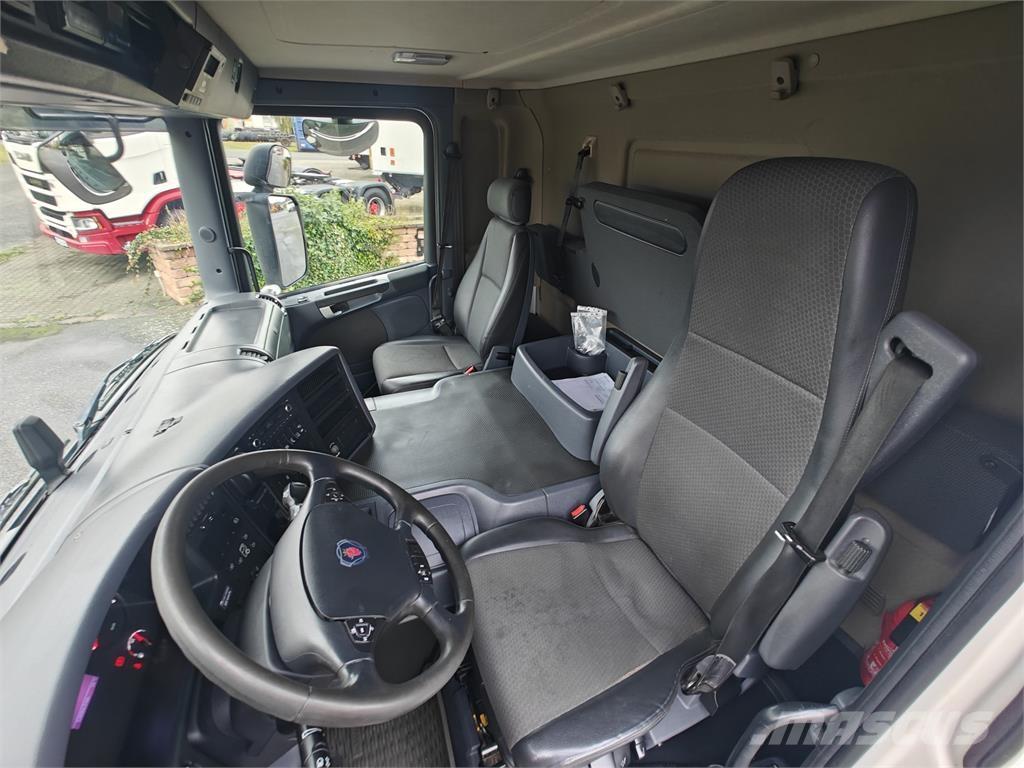 Scania P320 Kølelastbiler