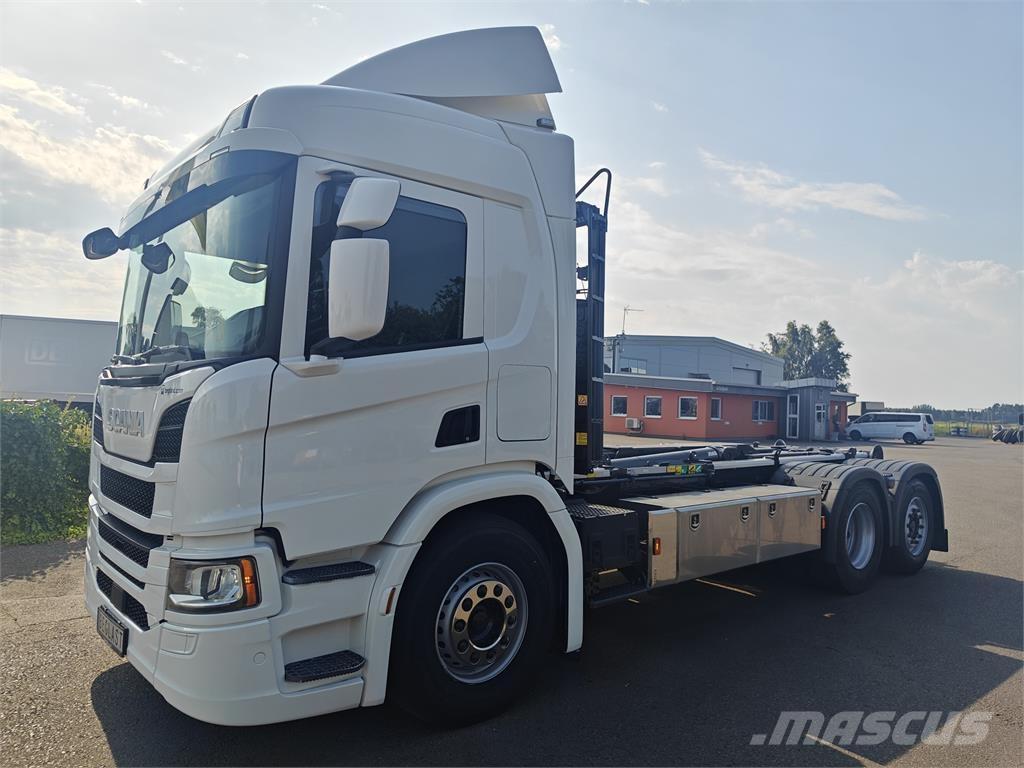 Scania P450 Kroghejs