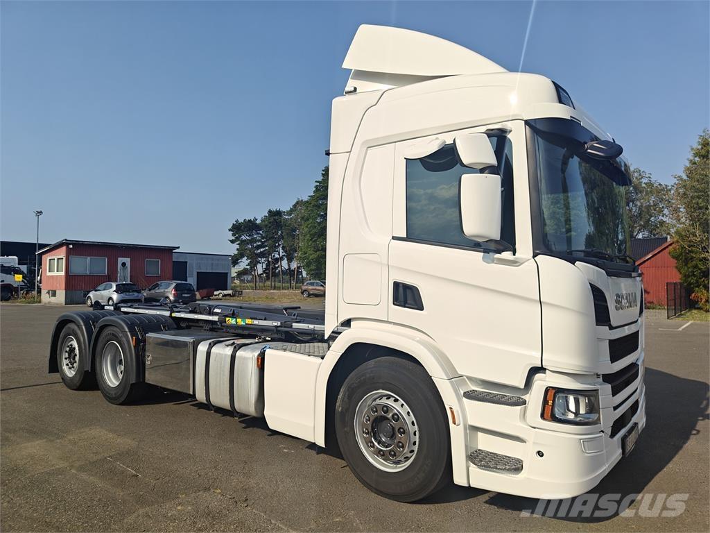 Scania P450 Kroghejs