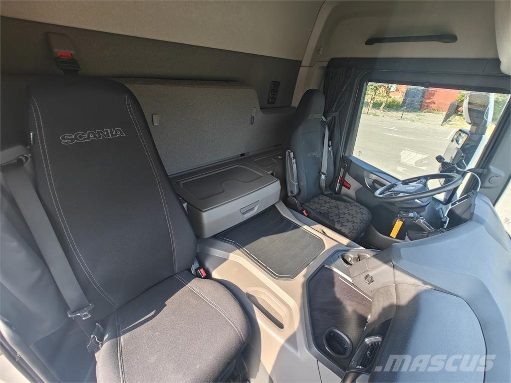 Scania P450 Kroghejs