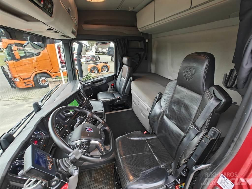 Scania R500 Kroghejs