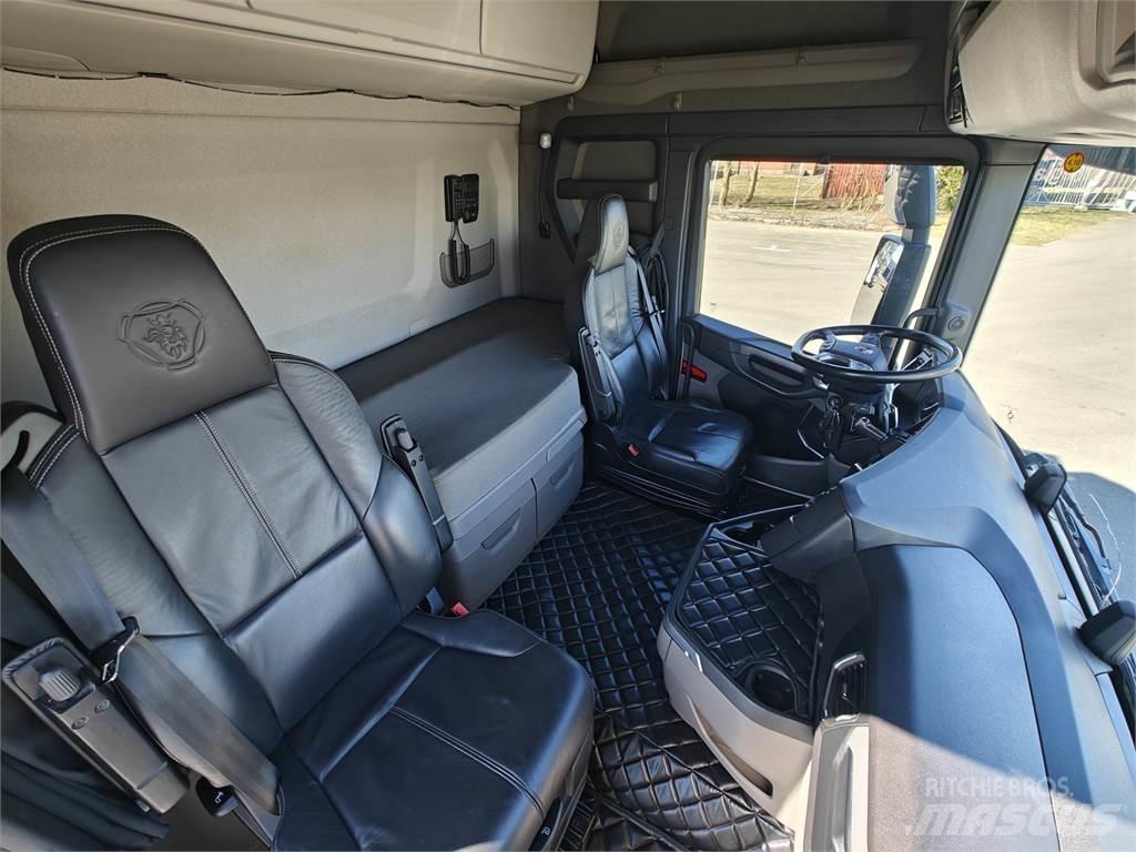 Scania R500 Kølelastbiler