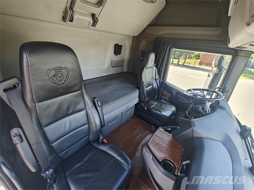Scania R540 Trækkere