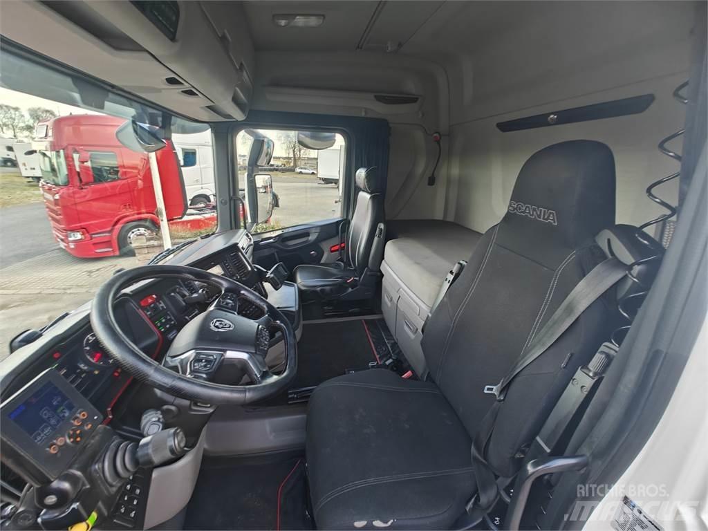 Scania R580 Kroghejs
