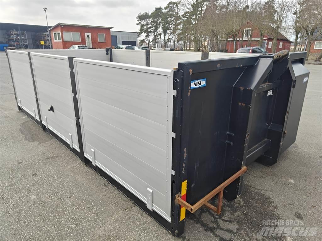 Sisu Lämflak Andre lastbiler