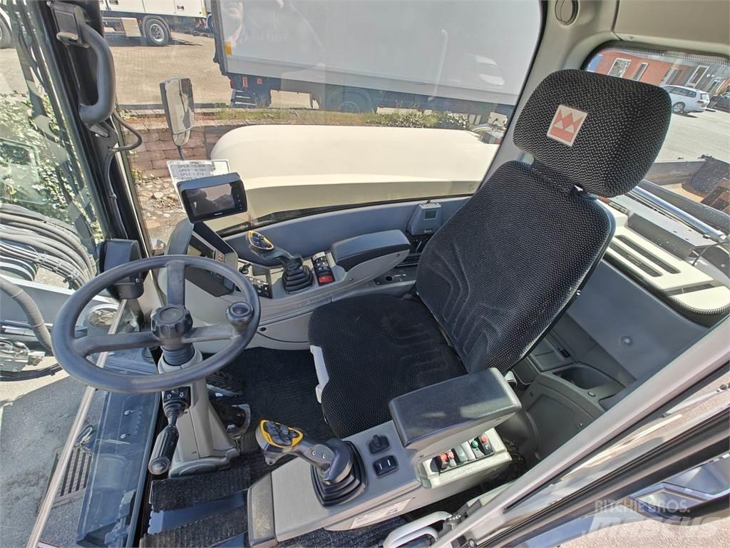 Terex TW85 Midi-gravemaskiner 7t - 12t