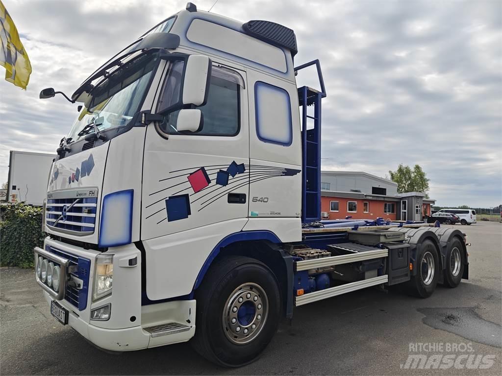 Volvo FH540 Kroghejs
