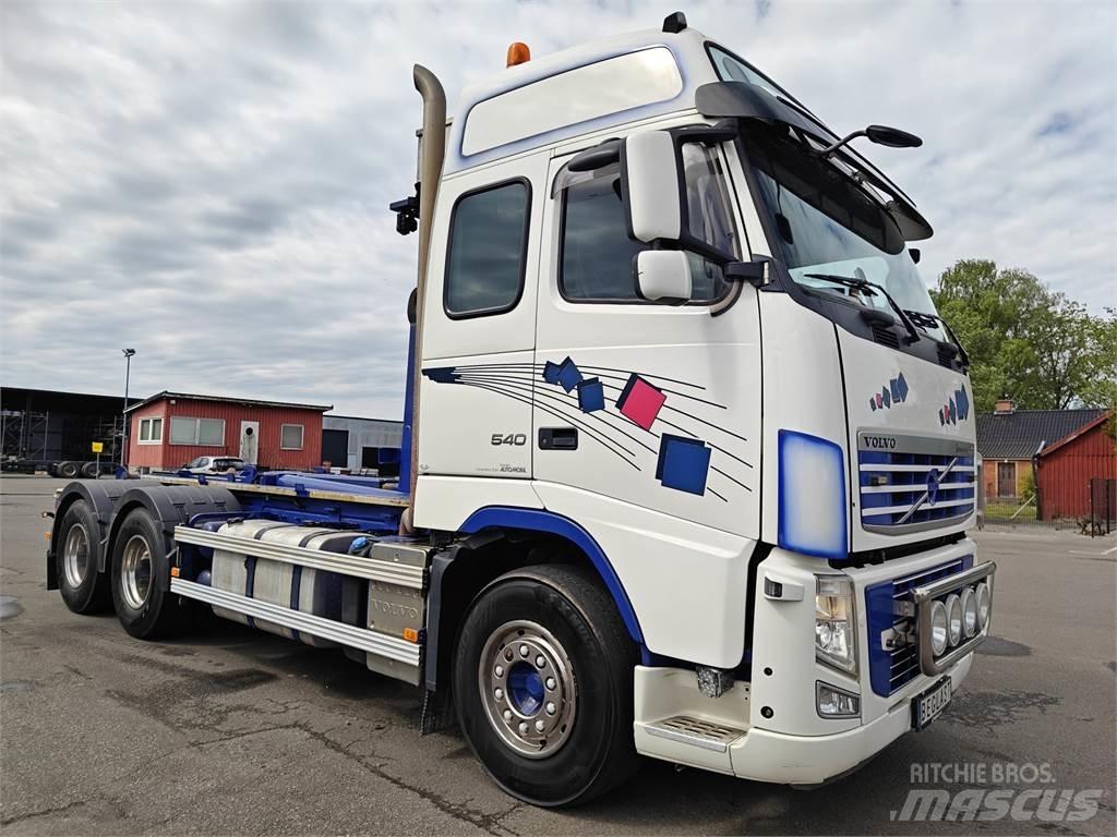 Volvo FH540 Kroghejs