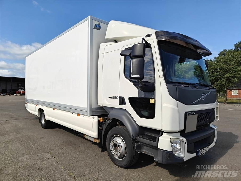 Volvo FL250 Fast kasse